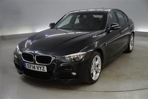 BMW 3 Series 320d M Sport 4dr Step Auto [Business Media] -