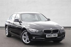 BMW 3 Series 320d Sport 4dr