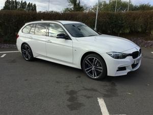 BMW 3 Series 335d xDrive M Sport Shadow Edition Auto