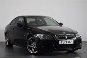 BMW 3 Series i M Sport DCT 2dr Auto