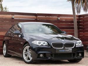 BMW 5 Series M SPORT Auto