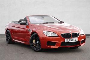 BMW M6 2dr DCT Auto