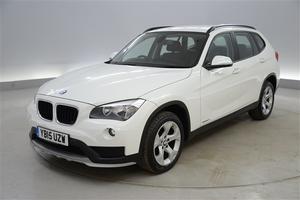 BMW X1 xDrive 18d SE 5dr - 4X4 - CLIMATE CONTROL - 17IN