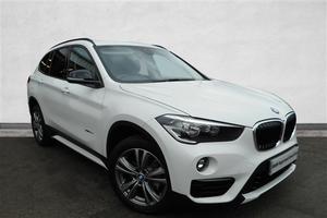 BMW X1 xDrive 18d Sport 5dr