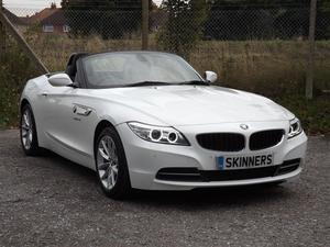 BMW Z4 sDrivei 184 SS EU5 6Spd