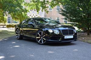 Bentley Continental GT V8S Mulliner Auto