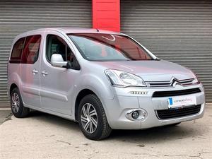 Citroen Berlingo 1.6 HDi 90HP Multispace VTR