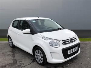 Citroen C1 1.0 VTi Feel 5dr