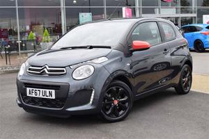 Citroen C1 Citroen C1 1.2 PureTech Furio 3dr