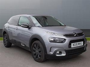 Citroen C4 Cactus 1.6 BlueHDi Flair 5dr