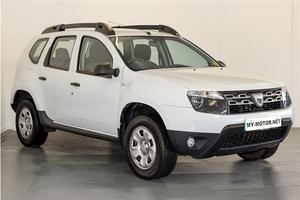 Dacia Duster Ambiance Dci