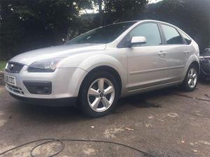 FORD FOCUS ZETEC CLIMATE