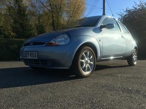 FORD KA  LOW MILEAGE FULL HISTORY in Pevensey |