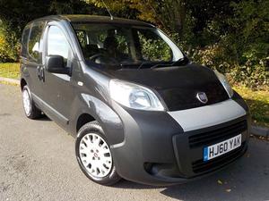 Fiat Qubo 1.4 ACTIVE 5d 73 BHP