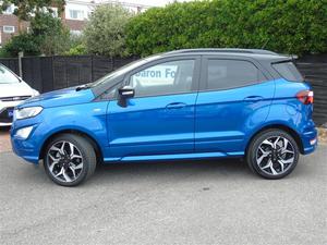 Ford EcoSport St-Line ps 5dr