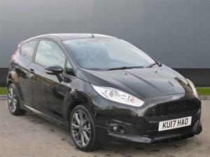 Ford Fiesta 1.0 EcoBoost 125 ST-Line 3dr