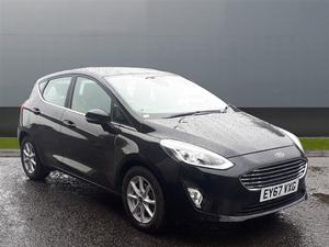 Ford Fiesta 1.1 Zetec Navigation 5dr