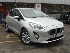 Ford Fiesta 5Dr Zetec PS