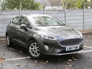 Ford Fiesta 5Dr Zetec PS Auto