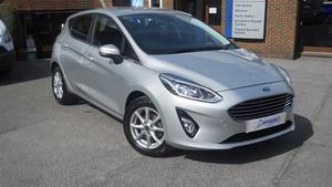 Ford Fiesta ZETEC 1.1 TI VCT 85PS 5DR Manual