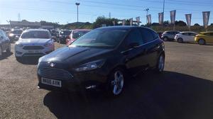 Ford Focus 1.0 EcoBoost 125 Zetec Navigation