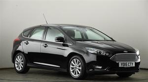 Ford Focus 1.0 EcoBoost Titanium Navigation 5dr