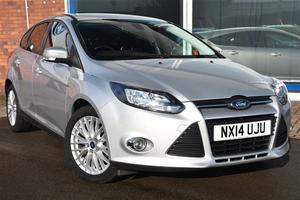 Ford Focus 1.0 EcoBoost Zetec 5dr