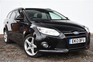 Ford Focus 1.6 TDCi 115 Titanium X 5dr