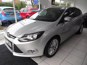 Ford Focus 1.6 TDCi Zetec