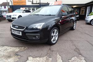 Ford Focus 1.8 Zetec [Climate Pack]