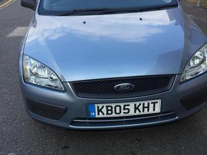 Ford Focus L X  estate moted and taxed till March 