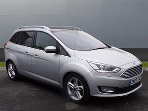 Ford Grand C-Max 1.5 TDCi Titanium X 5dr