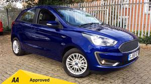 Ford KA  Zetec 5dr