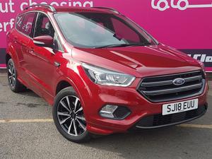 Ford Kuga 1.5 TDCi ST-Line 5dr Auto 2WD