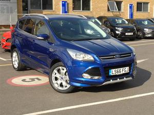 Ford Kuga 5Dr Titanium Sport 2.0 Tdci 150PS 2WD