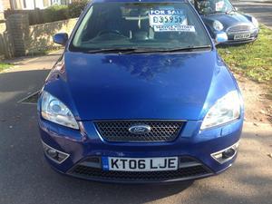 Ford ST focus in Skegness | Friday-Ad