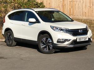 Honda CR-V 2.0 i-VTEC SR 4x4 5dr (DASP)