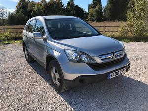 Honda CR-V 2.2 i-CTDi SE 5dr