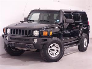 Hummer H3 20V - ELECTRIC SUNROOF - AUTOMATIC - LOW MILES -