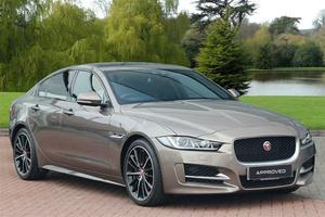 Jaguar XE 2.0 i4 Diesel (180PS) R-Sport Auto