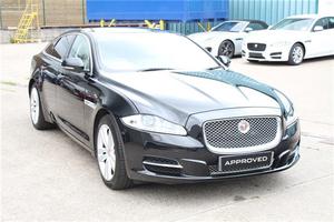 Jaguar XJ Series 3.0d V6 Premium Luxury 4dr Auto [8]