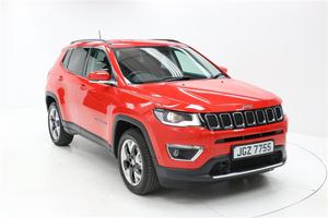 Jeep Compass 1.4 Multiair 170 Limited 5dr Auto