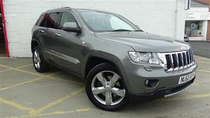 Jeep Grand Cherokee 3.0 CRD Limited Auto