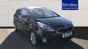 Kia Carens 1.7 CRDi [dr Manual