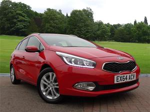 Kia Ceed 1.6 CRDi 3 5dr Manual