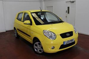 Kia Picanto d 64 BHP