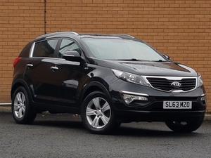 Kia Sportage 2.0 CRDi KX-2 5dr