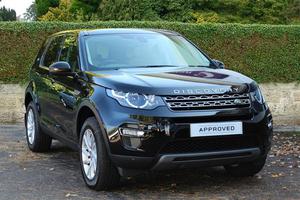 Land Rover Discovery Sport 2.0 TDhp) SE Tech