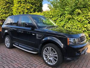 Land Rover Range Rover Sport 3.0 TD V6 HSE SUV 5dr Diesel