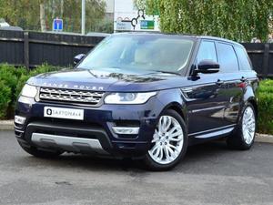 Land Rover Range Rover Sport  in Chelmsford | Friday-Ad